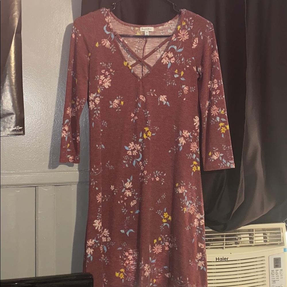 Not worn cotton dress